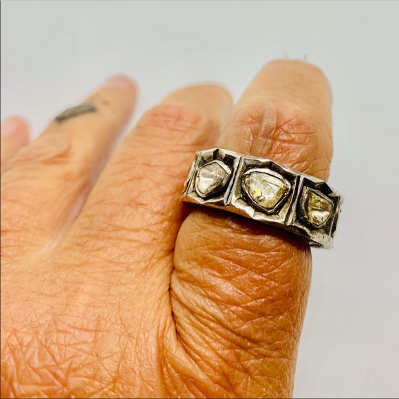 Diamond ring - Picture 6 of 9